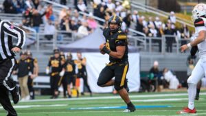Morgantown graduate Cam Rice continues impressive start to college career